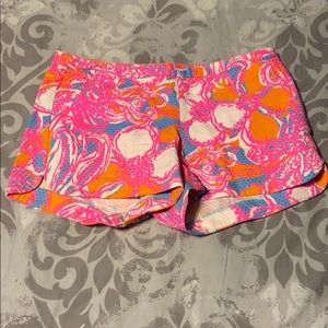 Lilly Pulitzer Shorts - Size 8